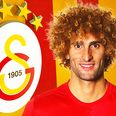 BREAKING: Marouane Fellaini signs five year deal with Galatasaray