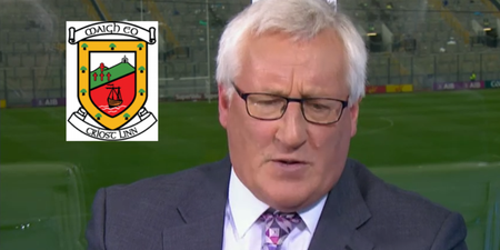 Pat Spillane highlights Mayo’s biggest strength that has kept them in the All-Ireland