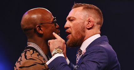 The Sky Sports promo for McGregor vs Mayweather is the best yet