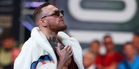 Former UFC star makes very brave x-rated bet on Conor McGregor vs Floyd Mayweather