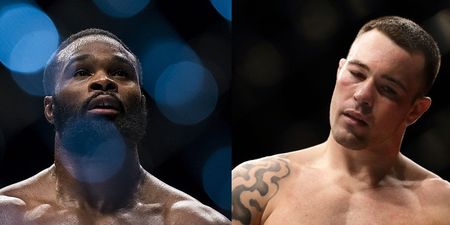 Former sparring partner teases life-ruining dirt on Tyron Woodley amid beef with Dana White
