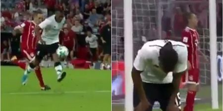 Daniel Sturridge’s Liverpool career summed up in one cameo appearance