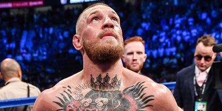 ‘Mild traumatic brain injury’ linked with Conor McGregor loss to Floyd Mayweather