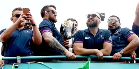 John Muldoon reveals all on Connacht team bonding nights at Galway Races