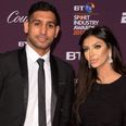 Amir Khan accuses wife of moving on to Anthony Joshua, she responds on Twitter