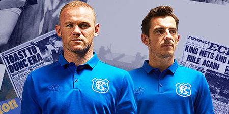Everton fans have a very valid issue with their gorgeous new kit
