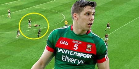 Lee Keegan’s gesture towards injured Roscommon star was unqualified class
