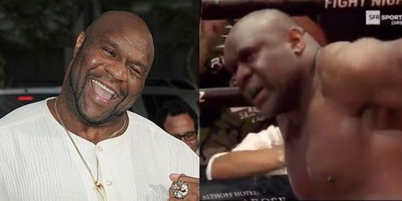 Bob Sapp’s latest knockout loss was predictably embarrassing