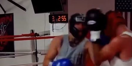 Sparring partner reveals how to make Conor McGregor “whimper like a little girl”