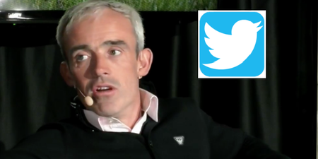 The reason Ruby Walsh quit Twitter will make you question why you bother with social media