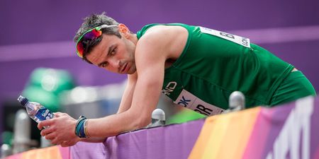 Illness cruelly cuts Thomas Barr’s world championships short