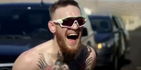 Sparring partner’s latest comments may sting Conor McGregor