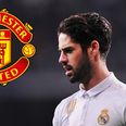 Manchester United didn’t sign Isco because “his head is too big for his body”