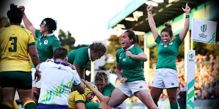 Ireland redefine bravery with gutsy display to beat Australia