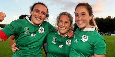 Three Irish players truly star on World Cup night to remember