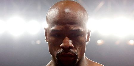 Floyd Mayweather’s return fight may not be with Manny Pacquiao