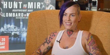 UFC star Bec Rawlings’ gruesome injury collection will make you wince