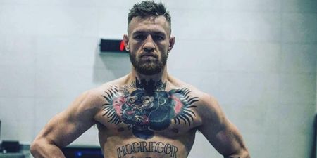 Conor McGregor’s plans for after Floyd Mayweather fight sound class