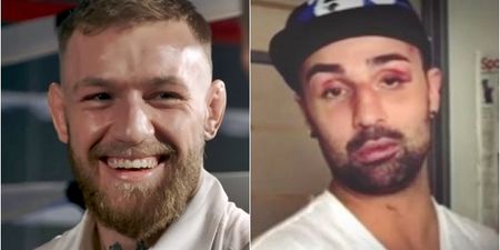 Conor McGregor suspects why Paulie Malignaggi thought he won their sparring contest