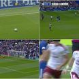 Stephen Ward has scored one of the best goals ever by an Irish player in the Premier League