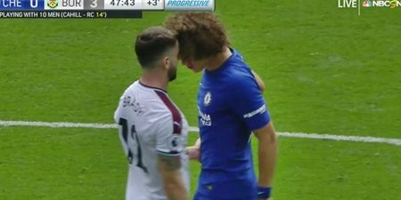 Robbie Brady went toe to toe with David Luiz and fans absolutely loved it