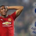 Tottenham Hotspur have reportedly bid for Manchester United’s Anthony Martial