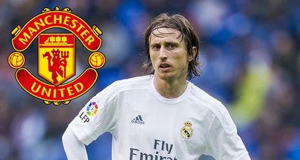 Reason why Manchester United never signed Luka Modric has been revealed