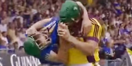 Scary incident shows why GAA adopted zero tolerance approach to helmet pulls