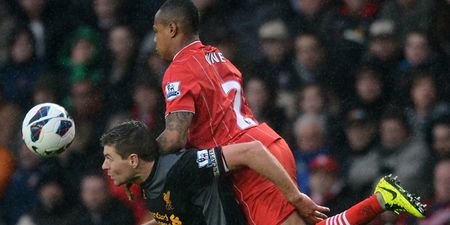 Steven Gerrard had some harsh realities for Nathaniel Clyne following Liverpool victory