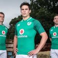 Joey Carbery’s selfless attitude towards playing time and the gym is what youngsters should aspire to