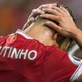 Losing Philippe Coutinho isn’t the worst thing that can happen to Liverpool this transfer window
