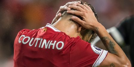 Losing Philippe Coutinho isn’t the worst thing that can happen to Liverpool this transfer window