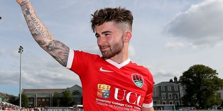 Sean Maguire request from Preston shows his Cork obsession still runs deep