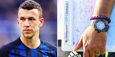 Jose Mourinho reveals tactical plan he had – and may still have – for Ivan Perisic at Manchester United