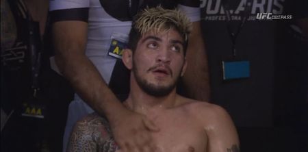 Dillon Danis taunted with painful Conor McGregor impression following defeat