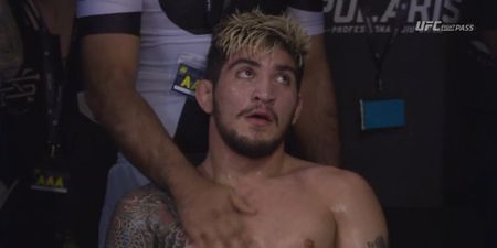 Dillon Danis taunted with painful Conor McGregor impression following defeat