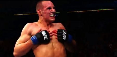 Only Rory MacDonald could get away with this response to high-profile offer