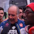 First Arsenal Fan TV meltdown of the season proves one thing beyond any doubt