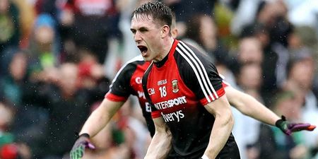 Imagine where Mayo would be without that man Paddy Durcan