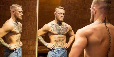 John Kavanagh reveals how much Conor McGregor will weigh on fight night