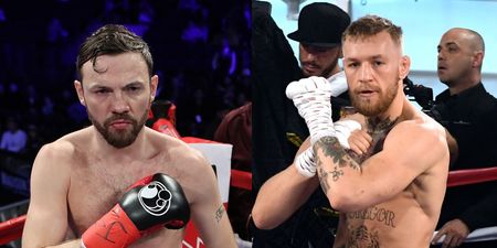 Andy Lee’s criticism of Conor McGregor completely misses the point