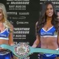 They’ve invented a belt for Mayweather-McGregor and it is very sad