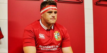 CJ Stander confirms what we suspected last season but he’s not using it as an excuse