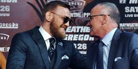 Conor McGregor’s greatest ever stroke is finally getting the recognition it deserves