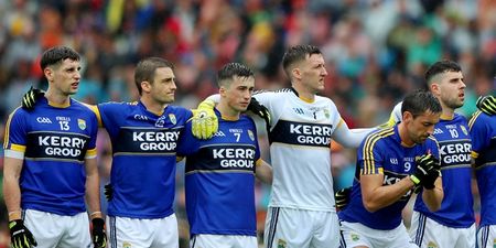 Kerry instantly stronger after making one change for replay against Mayo