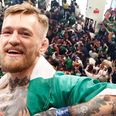 WATCH: Joyous scenes as Irish fans stage massive, impromptu party at McGregor weigh-in