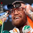 Conor McGregor set for live interview ahead of Notorious premiere in Dublin