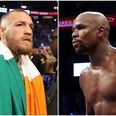 Floyd Mayweather responds to Conor McGregor’s claim that the fight was stopped too soon