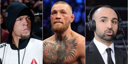 It’s obvious who Conor McGregor should fight next
