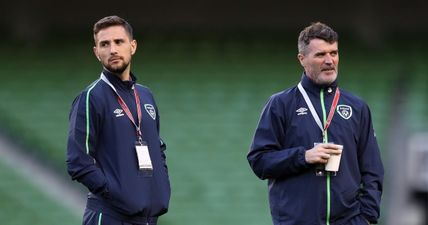 What Roy Keane did for budding Irish star is pure class